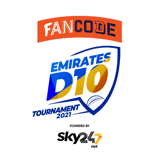 Emirates d10 tournament, 2021 logo