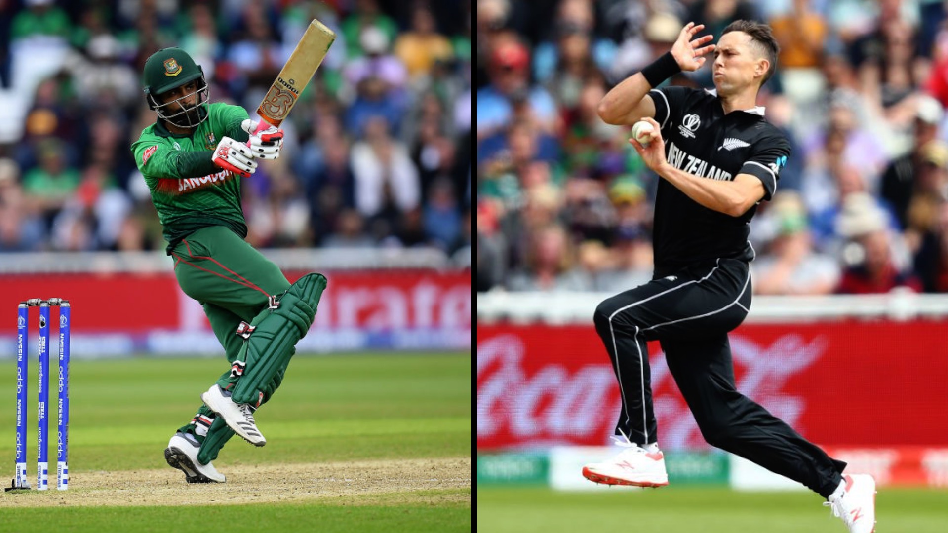 Key Battles: NZ vs BAN (ODIs)