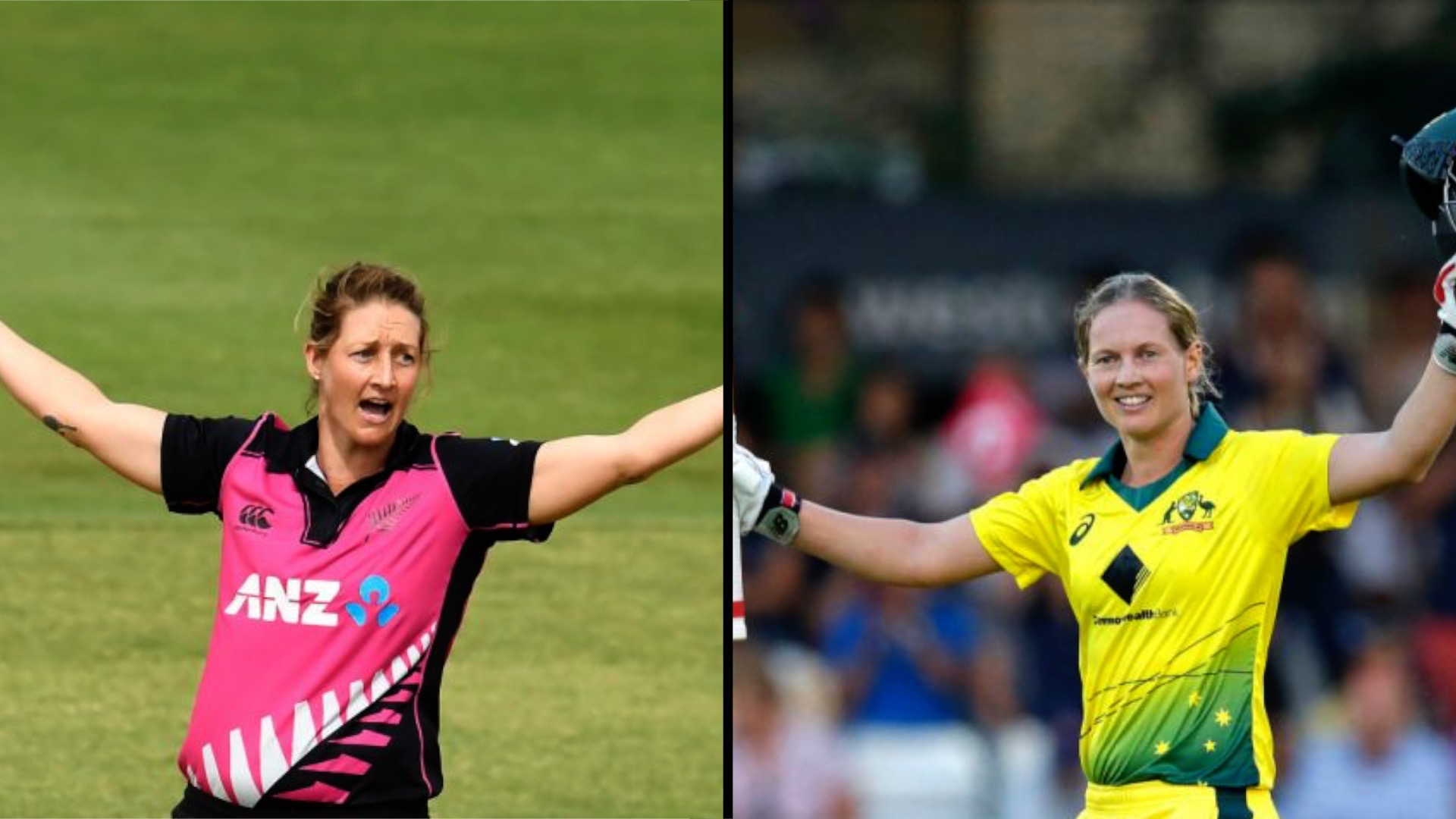 NZ-W vs AUS-W: Key Players (T20I Series)