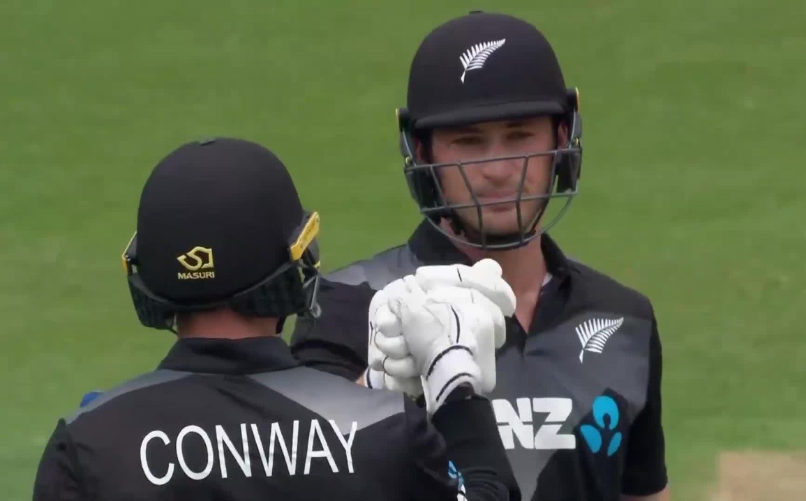 NZ vs BAN, 1st T20I: Match Highlights