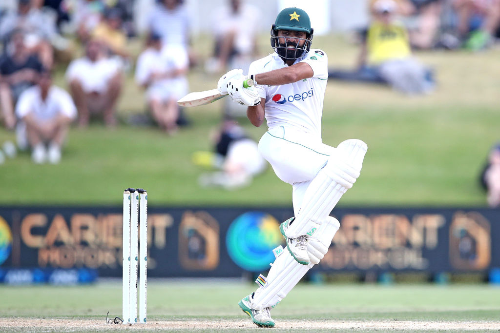 Fawad Alam's epic 108* on Day 2