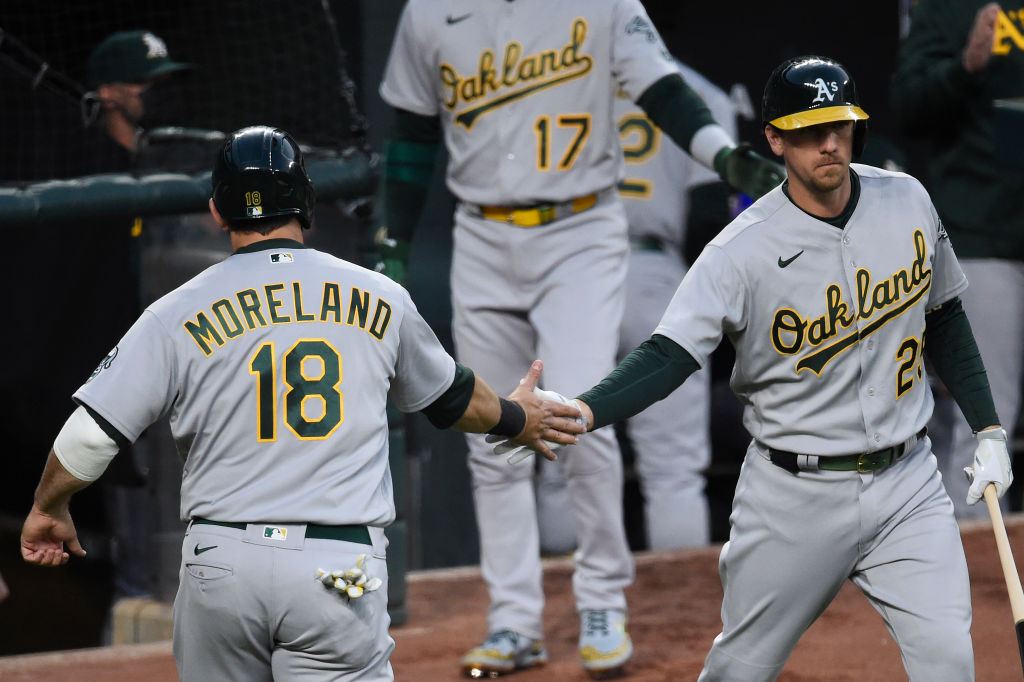 Baltimore Orioles vs Oakland Athletics series preview