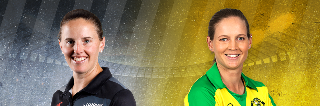 Match #5 - odi of australia women tour of new zealand, 2021: new zealand women vs australia women banner