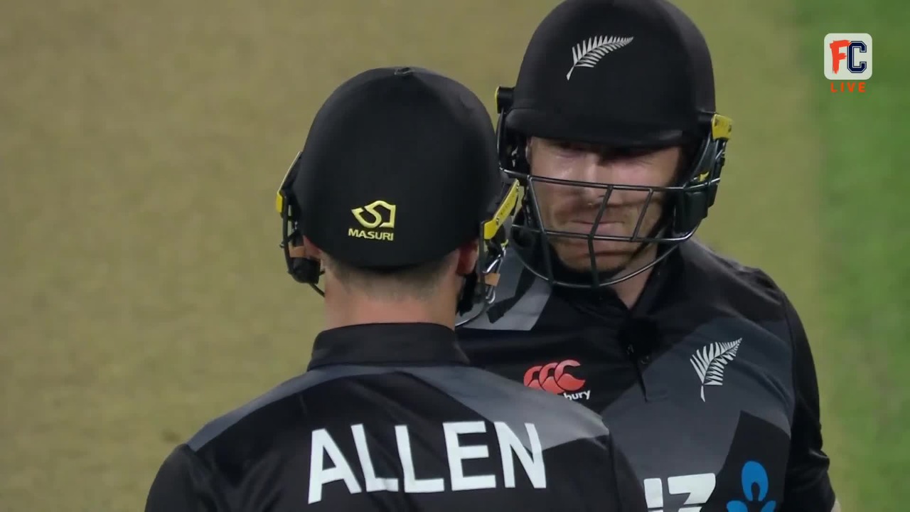 NZ vs BAN, 3rd T20I - Match Highlights