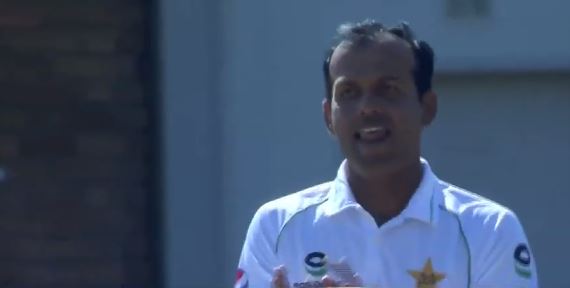 Nauman Ali's five-wicket haul