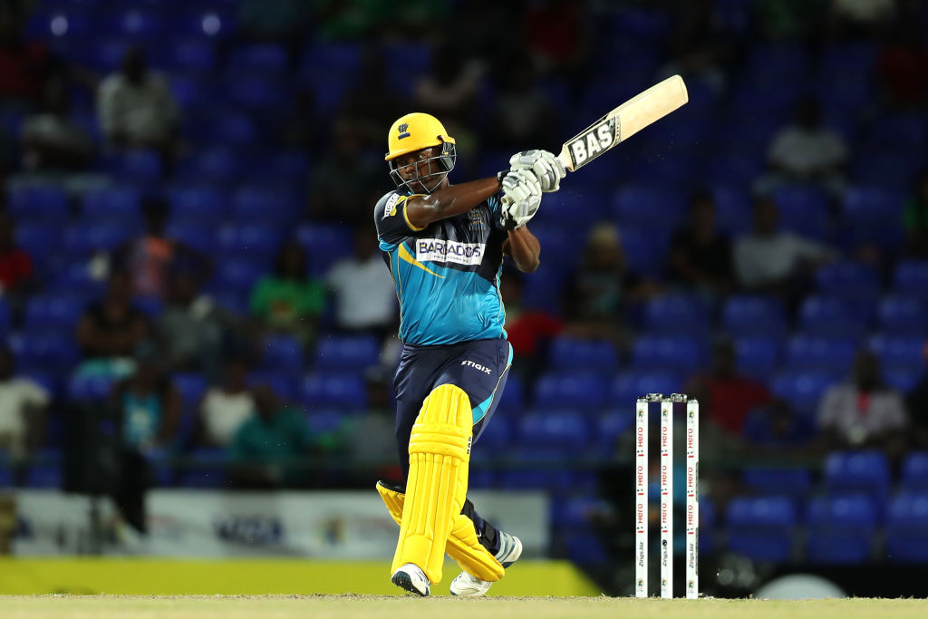 Key Players: St Lucia T10 Blast (Knockouts)