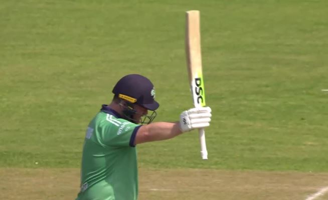 Stirling's scintillating knock of 52 from 64 balls