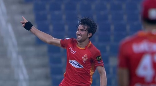 PSL: Md. Wasim's 4-31 helps Islamabad stay on top