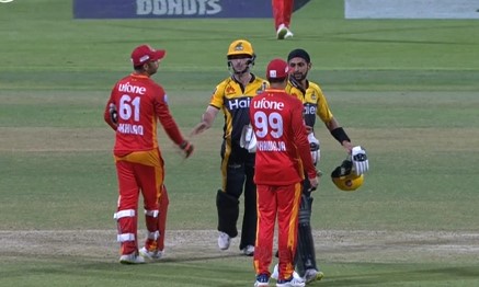 Zazai, Wells 126 run-stand takes Zalmis into PSL final