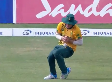 Spiller Miller! Two dropped catches that cost SA dearly
