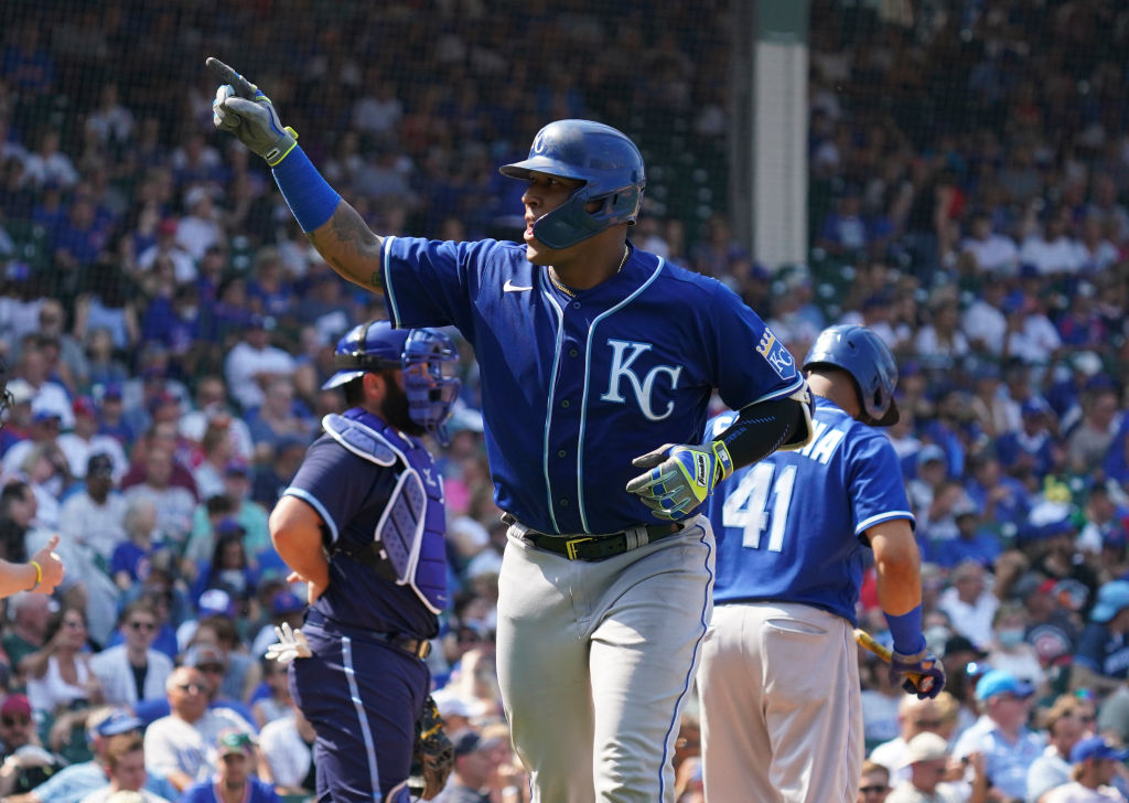 Detroit Tigers at Kansas City Royals