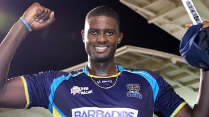 Hero CPL T20: Ever Reliable Jason Holder