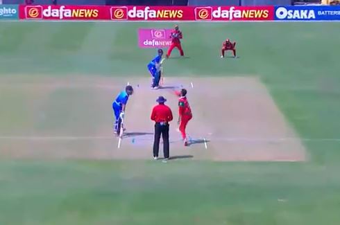 Oman vs Mumbai, 2nd T20 - Highlights