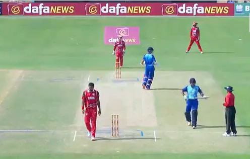 2nd ODD: Oman vs Mumbai - Highlights