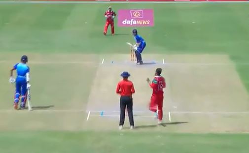 Oman vs Mumbai, 3rd T20 - Highlights