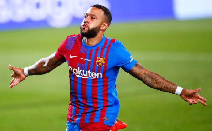 Memphis Depay  News, Scores, Highlights, Stats, and Rumors