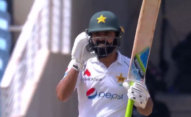 Fawad Alam's gritty 124* takes PAK to 302 in 1st Inns