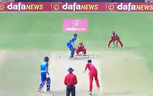 3rd ODD: Oman vs Mumbai – Highlights