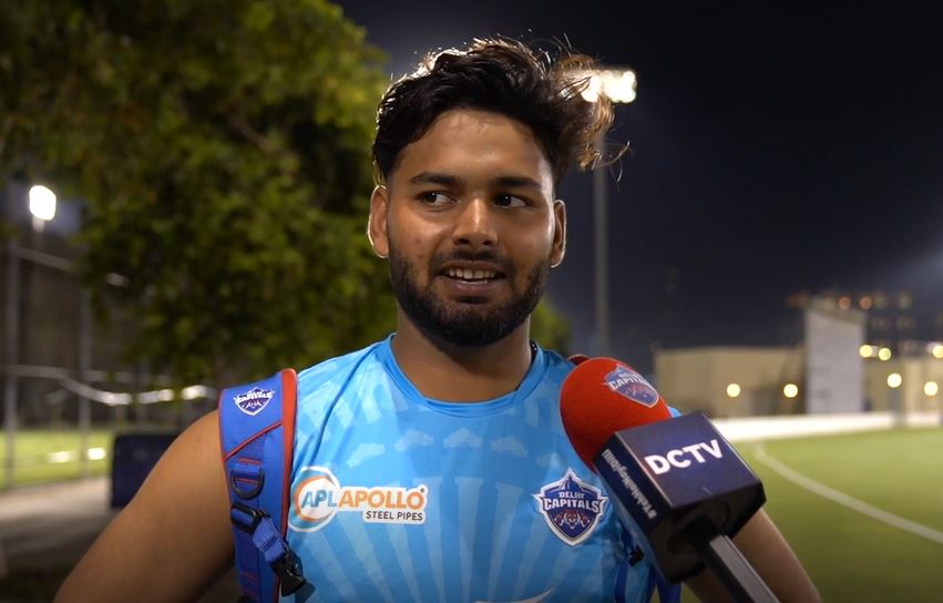 Ultimate goal is to win the trophy, says Pant