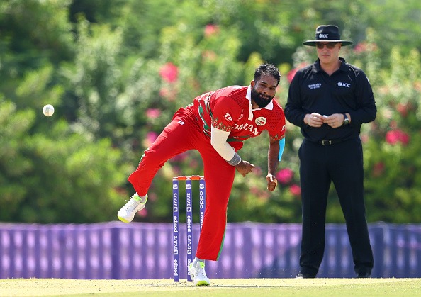 Don't miss out on Oman spinners in your XI: Peeyush