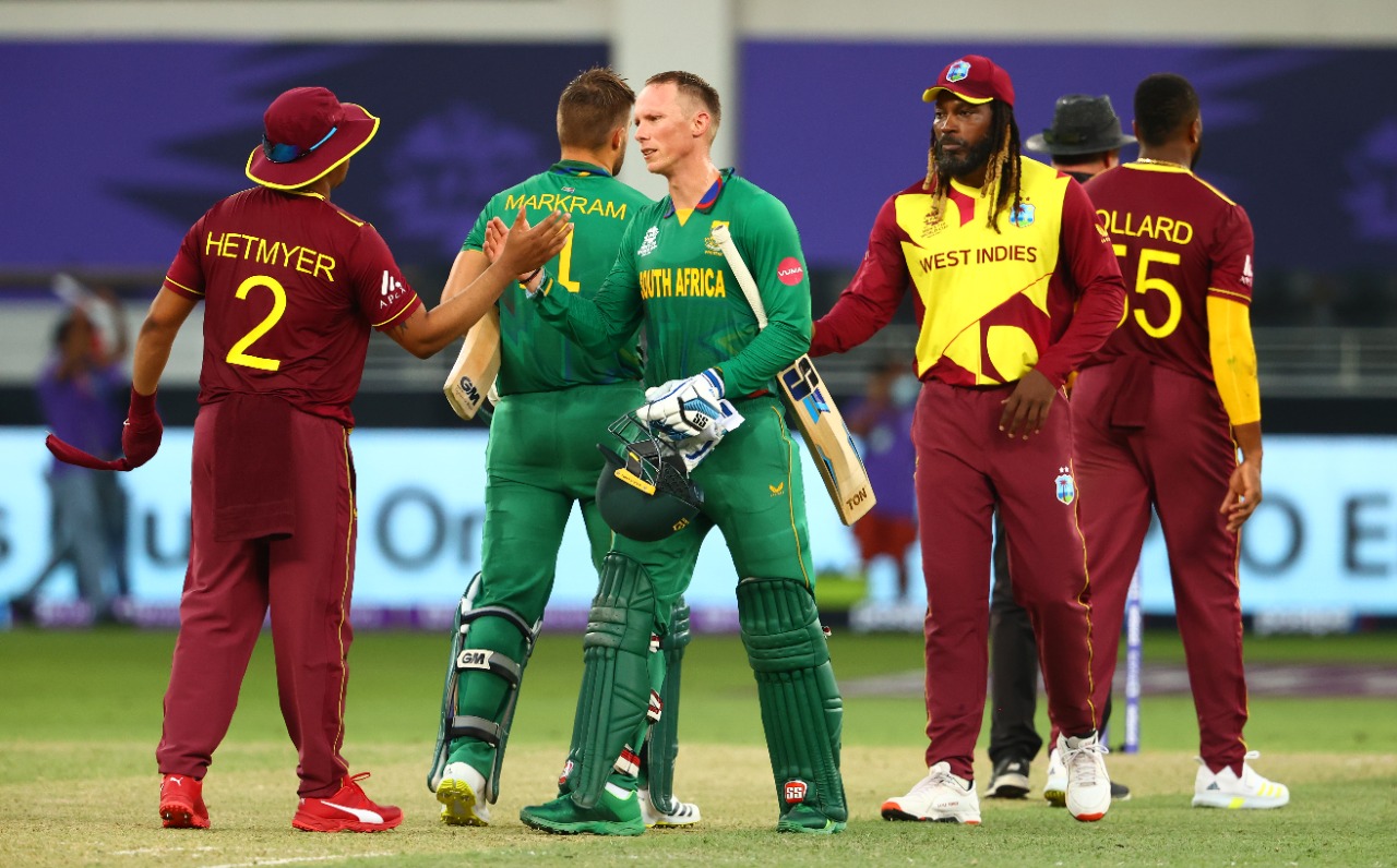 SA win as WI suffer 2nd defeat