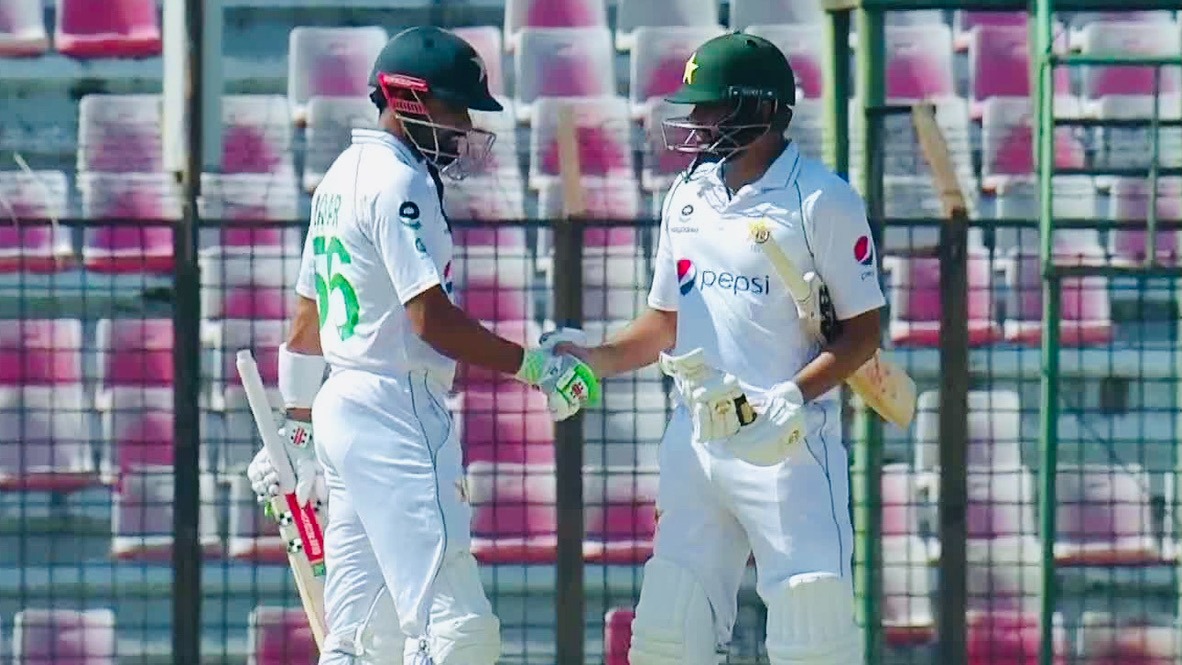 PAK secure 8-wicket win over BAN in 1st Test