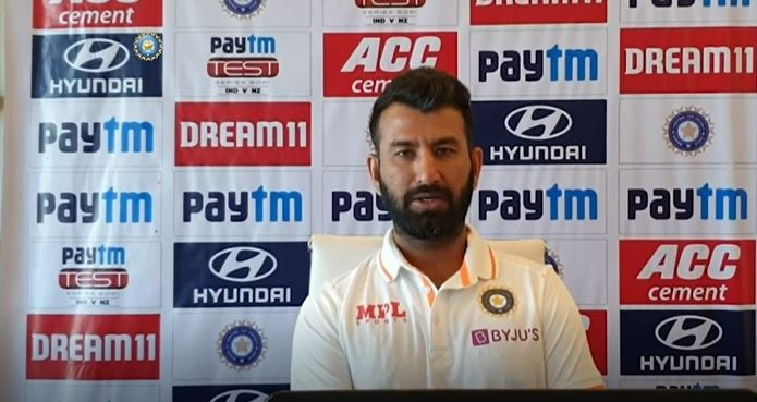 Pujara says spin gives IND advantage over NZ