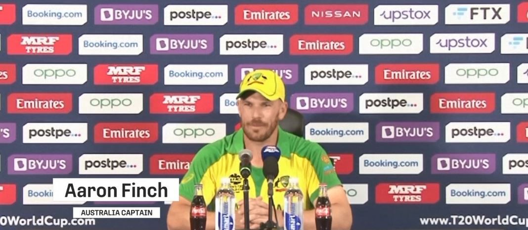 ’We had belief in our group’ - Finch on T20 WC win