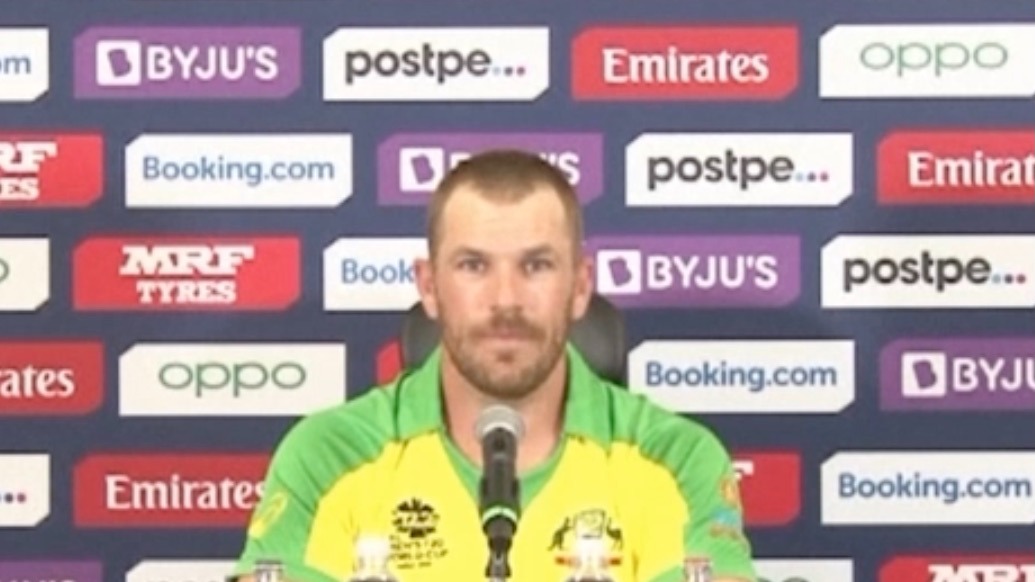 "Really exciting to play against NZ" - Finch