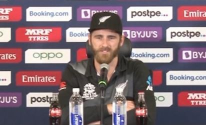 "It's a one off-match" - Williamson on the Final