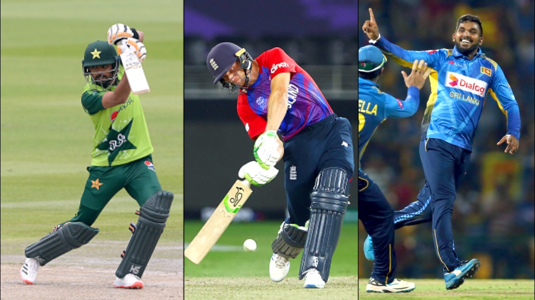 ICC T20 WC 2021: Team of the tournament