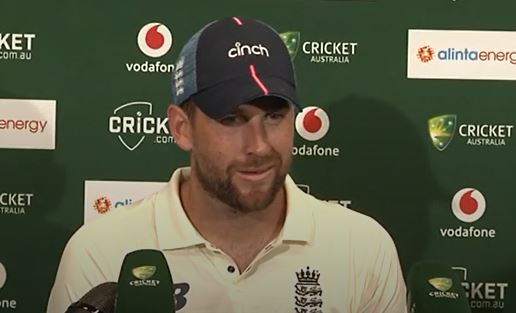 Malan isn't ruling out ENG win in first Ashes Test