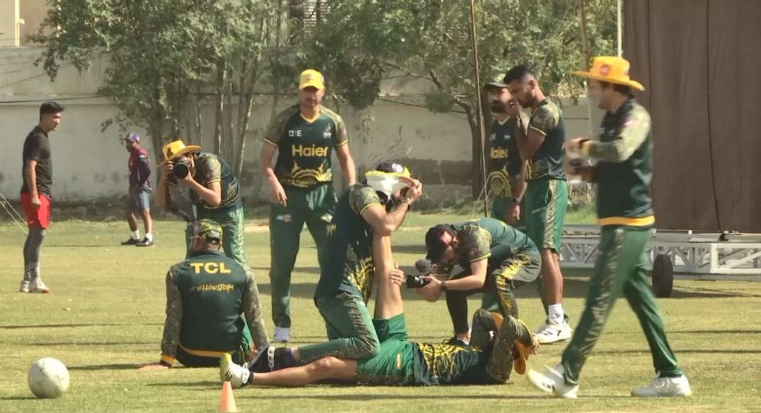 PSL preparations step-up in Karachi amid strict Covid rules