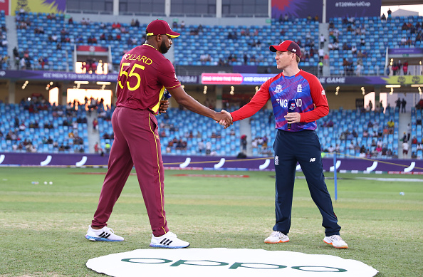 WI vs ENG: A Clash of Champions