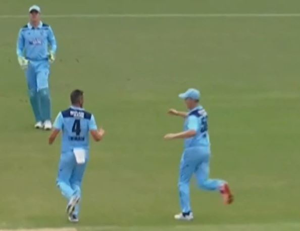 Kerr's all-round heroics seal a 5-wicket win for NSW