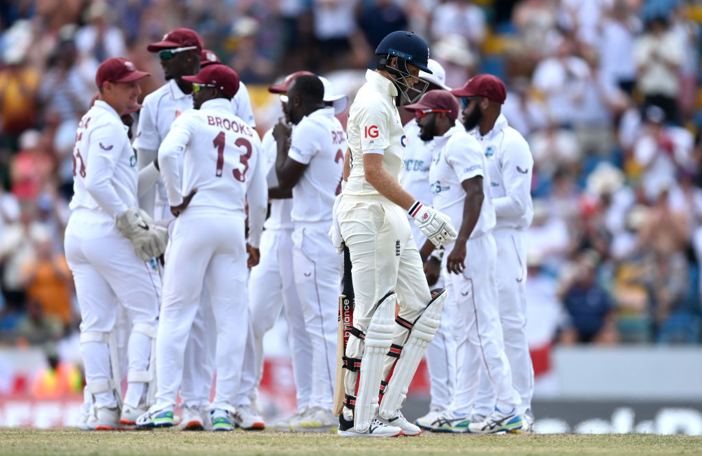 Day 2: WI fightback after ENG's dominance