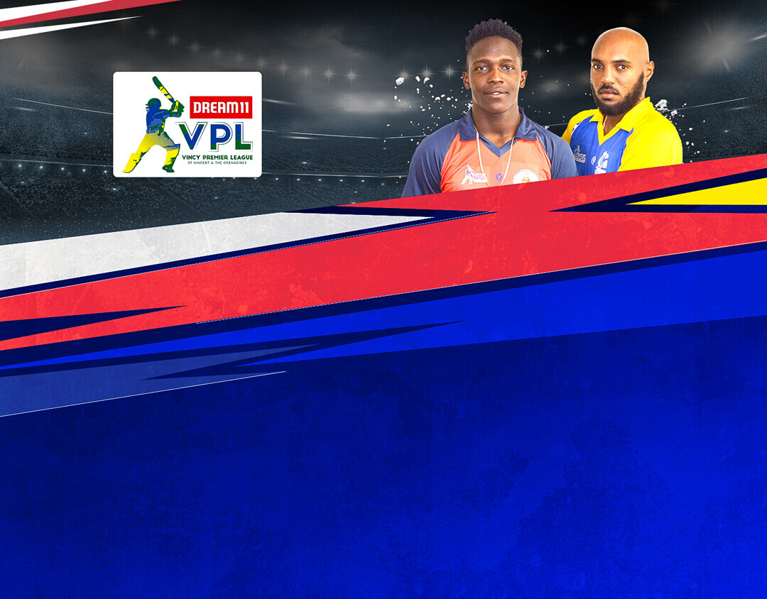 Salt Pond Vincy Premier League T10 2021 Results T10 Vincy Match