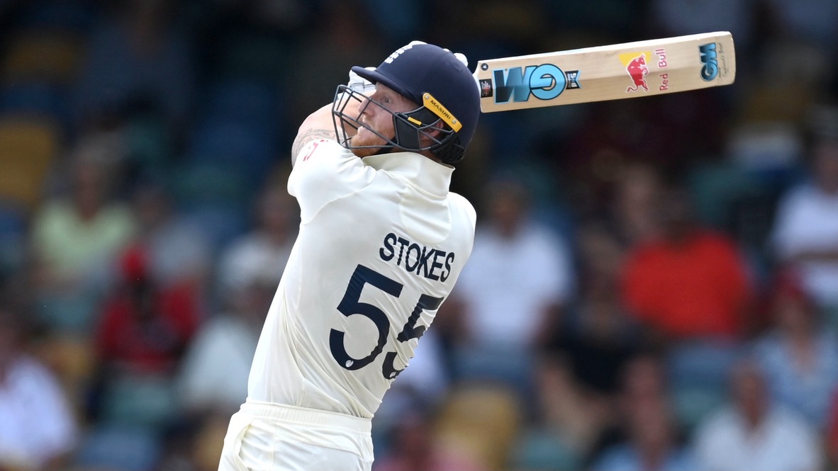 7 SIXES! Stokes' Herculean hitting in 2nd Test