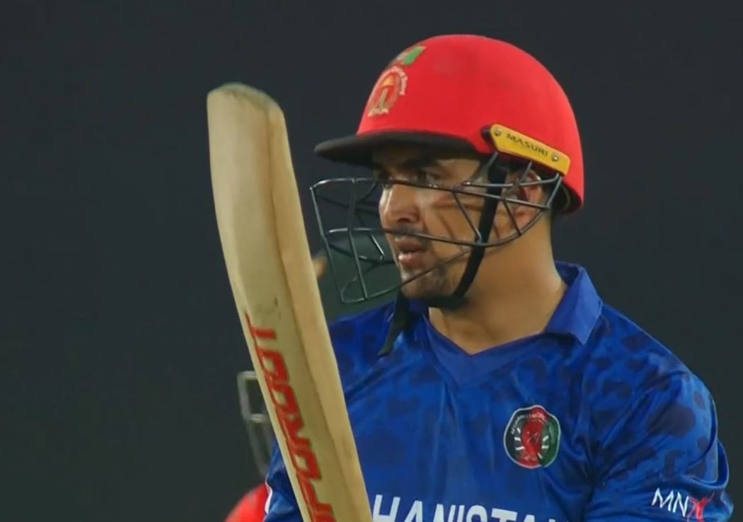 Zazai, Farooqi star as AFG thrash BAN by 8 wickets