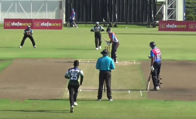 MCA T20 Clubs Invitation, M3: KLS v GS – Highlights