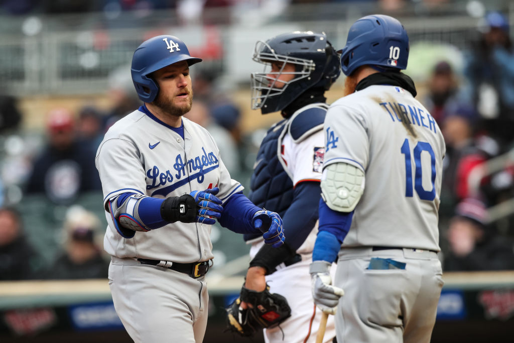 Los Angeles Dodgers vs Atlanta Braves Highlights