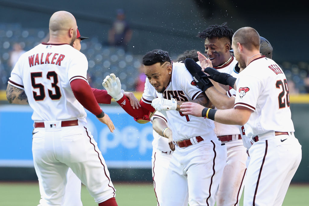 Arizona Diamondbacks V Washington Nationals Photos and Premium High Res  Pictures