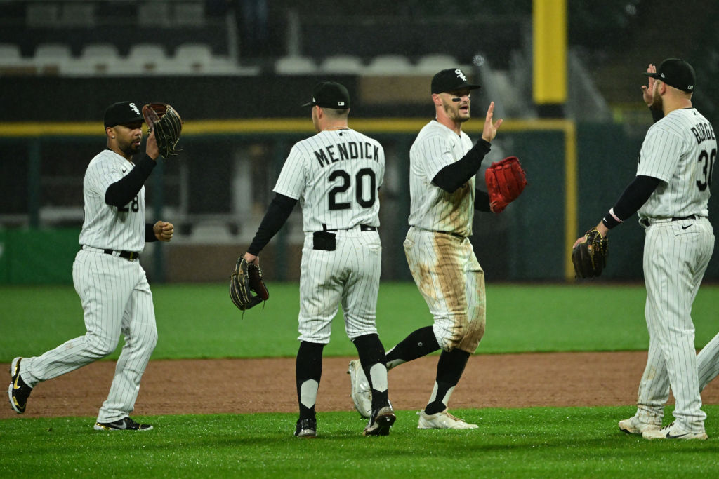 Chicago White Sox vs. New York Yankees Highlights