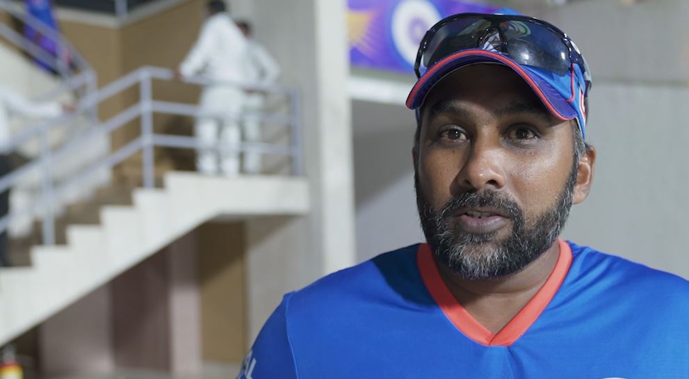 Jayawardene disappointed after losing the game against RR