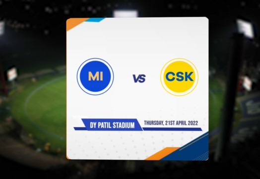 MI vs CSK - Match Preview