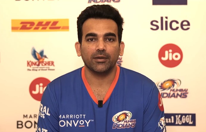 Zaheer Khan on way forward after loss against CSK