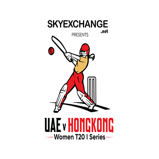Hong kong women tour of uae, 2022 logo