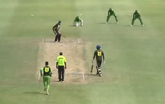 St Lucia T10 Blast: SCL vs ME – Match Highlights