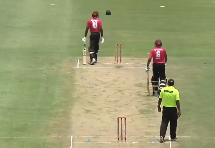 St Lucia T10 Blast: CCP vs MRS – Match Highlights