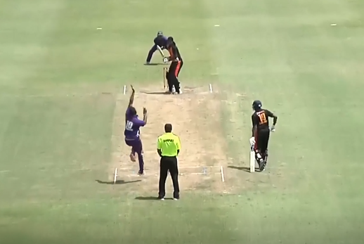 St Lucia T10 Blast: VFNR vs MVC – Match Highlights